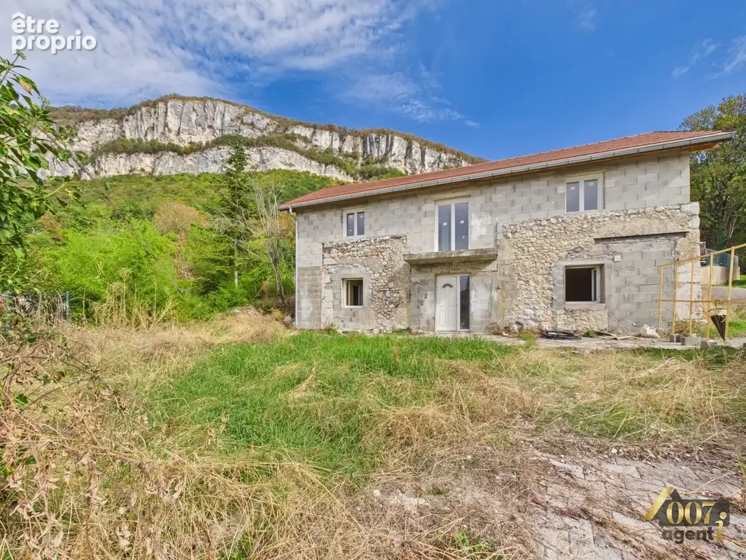 Maison à CHAMPAGNEUX