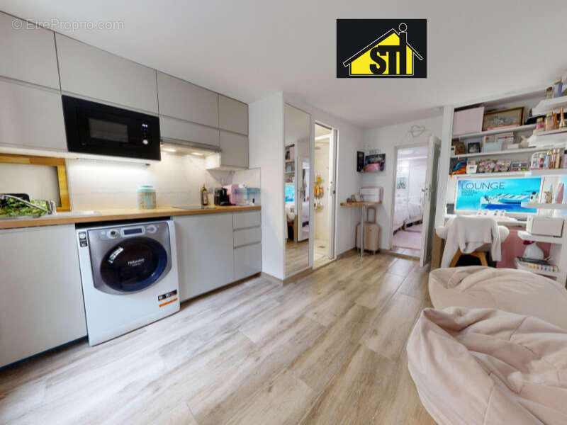 Appartement à PARIS-6E