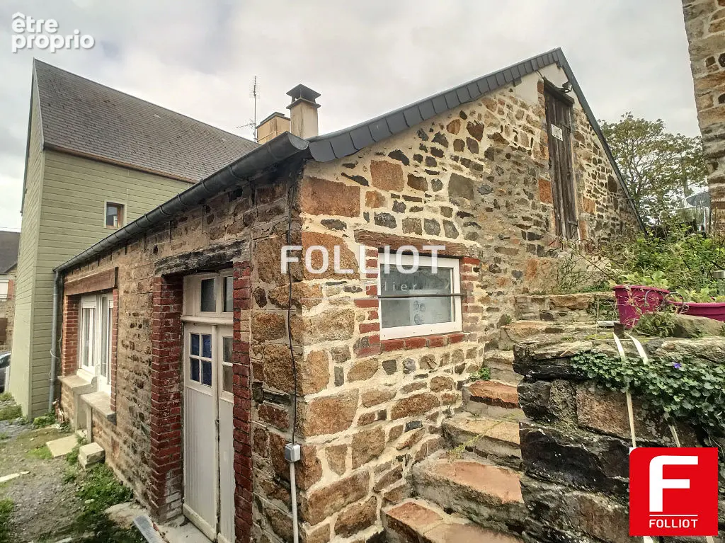 A vendre Maison Saint Aubin Des Preaux 7 pièce(s) 149 m2 - photo 10