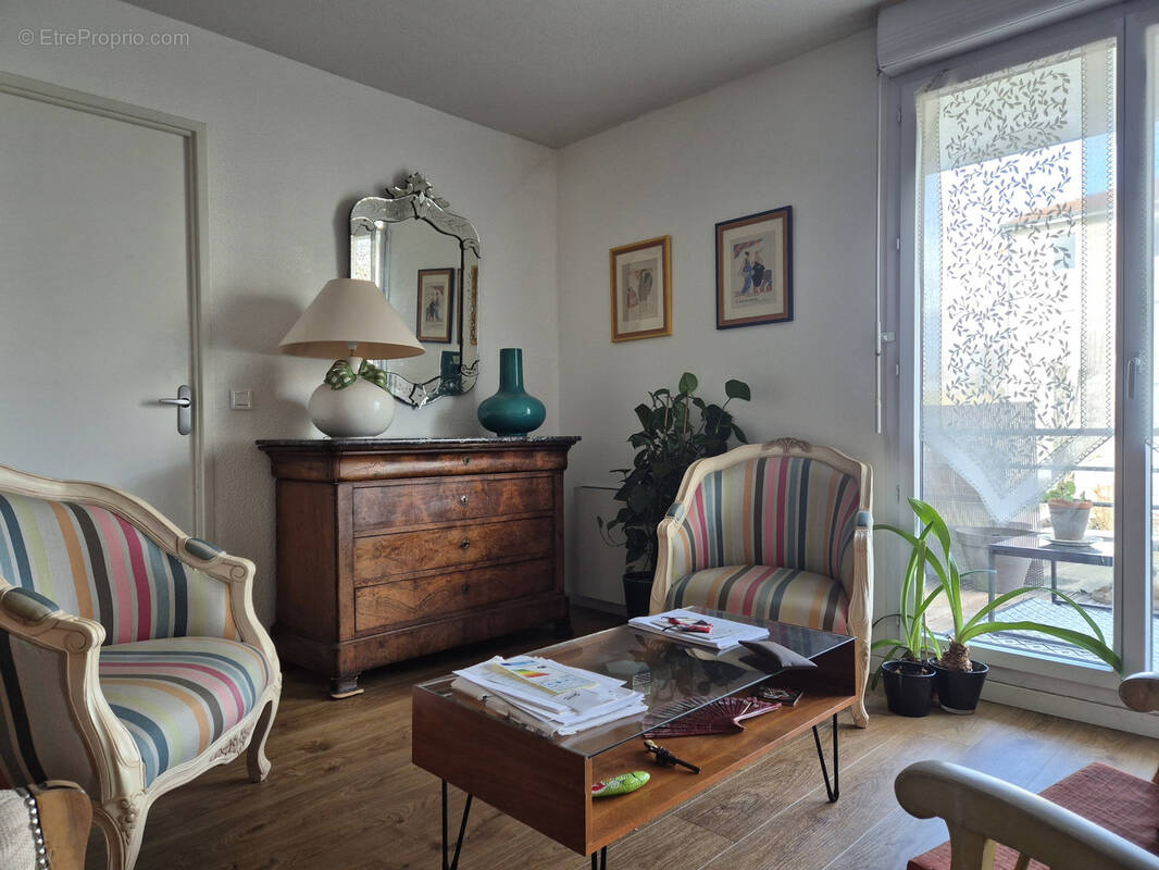 Appartement à VICHY