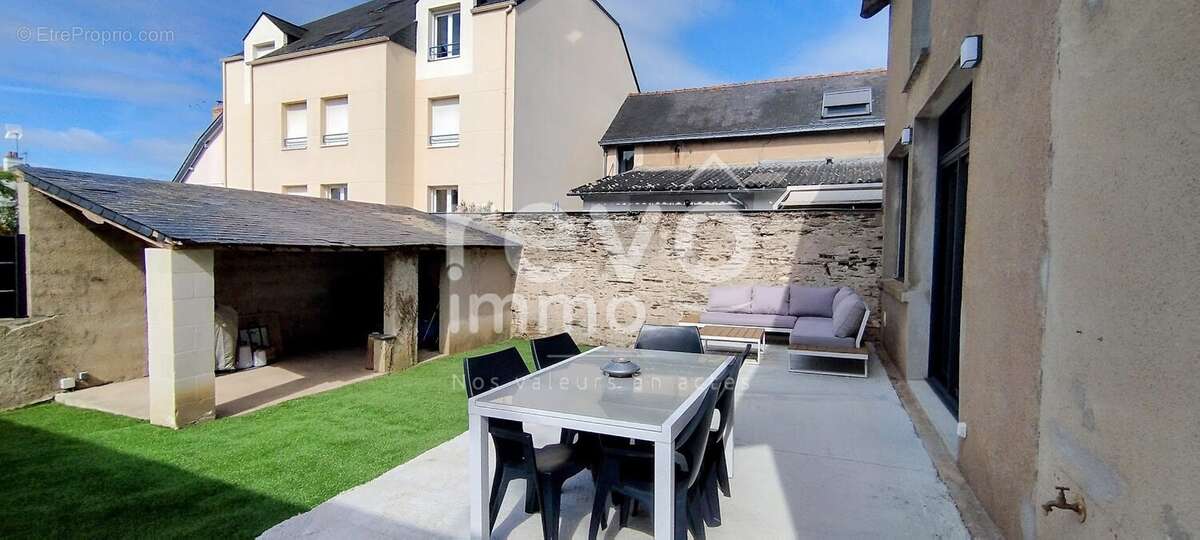 Maison à ANGERS
