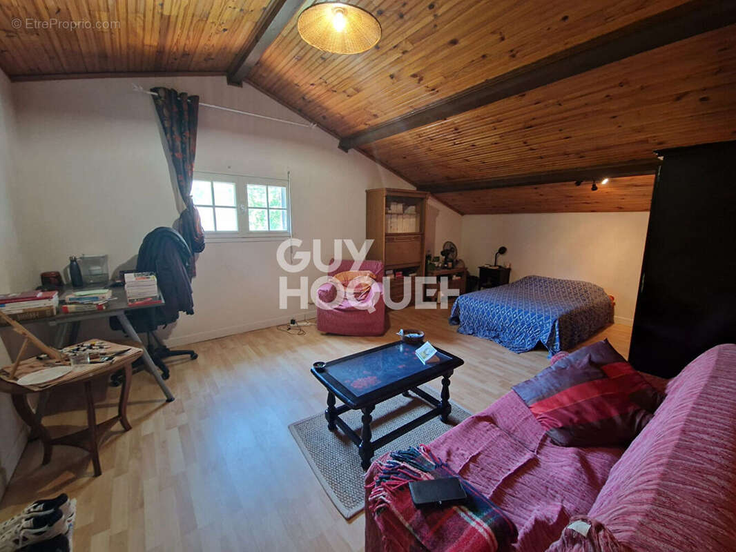 Maison à SAINT-AUBIN-DE-MEDOC