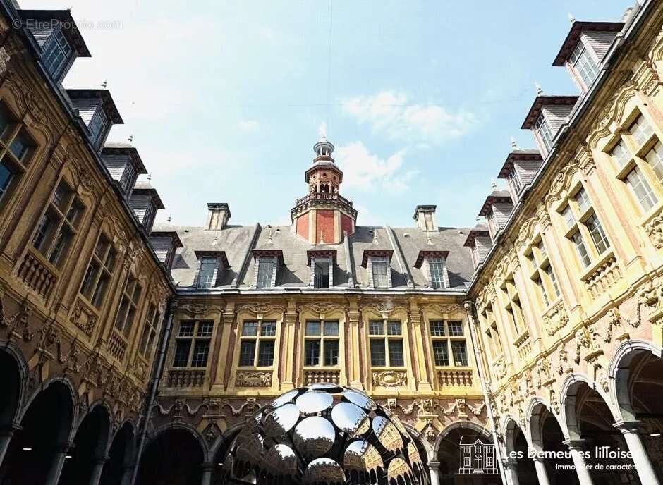 Appartement à LILLE