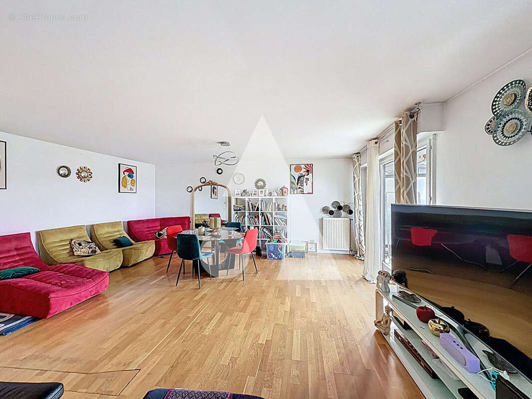 Appartement à RUEIL-MALMAISON