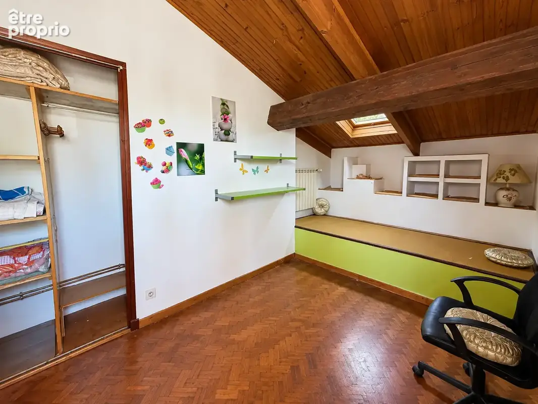 Maison t5 avec jardin - photo 30