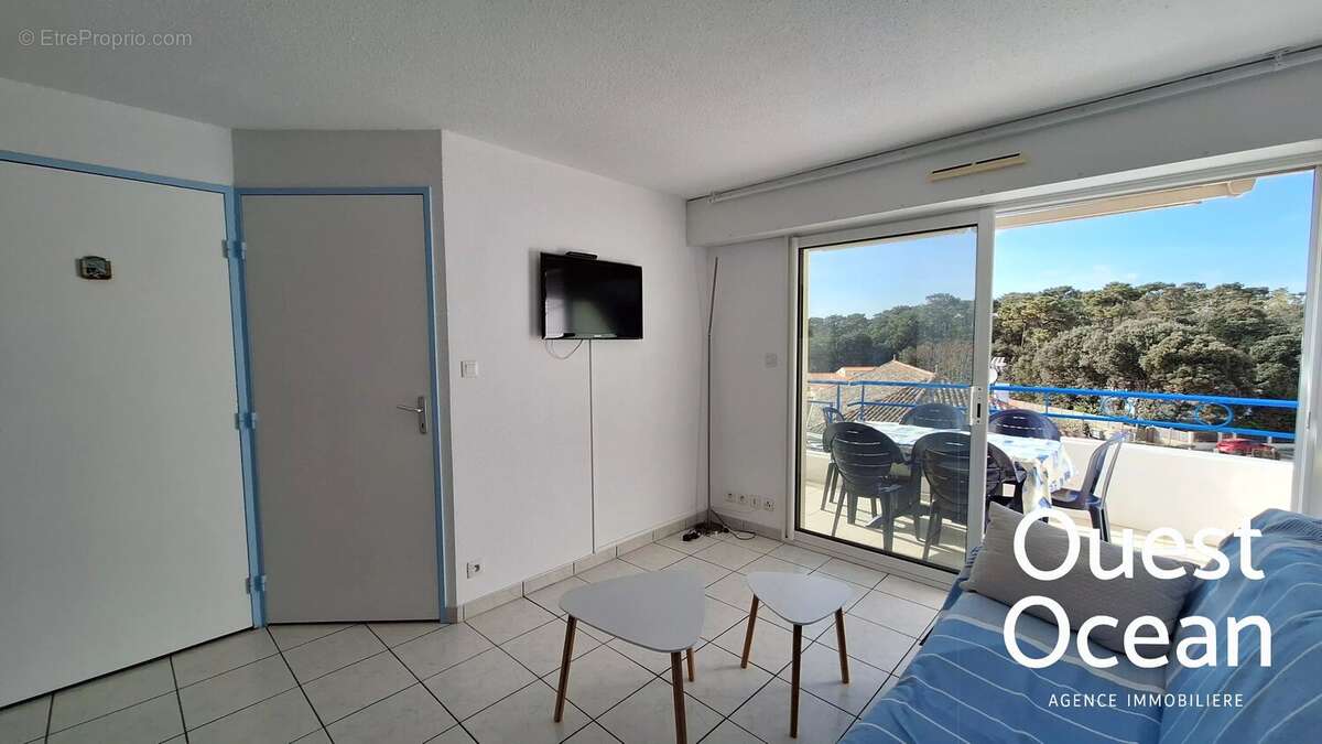 Appartement à JARD-SUR-MER