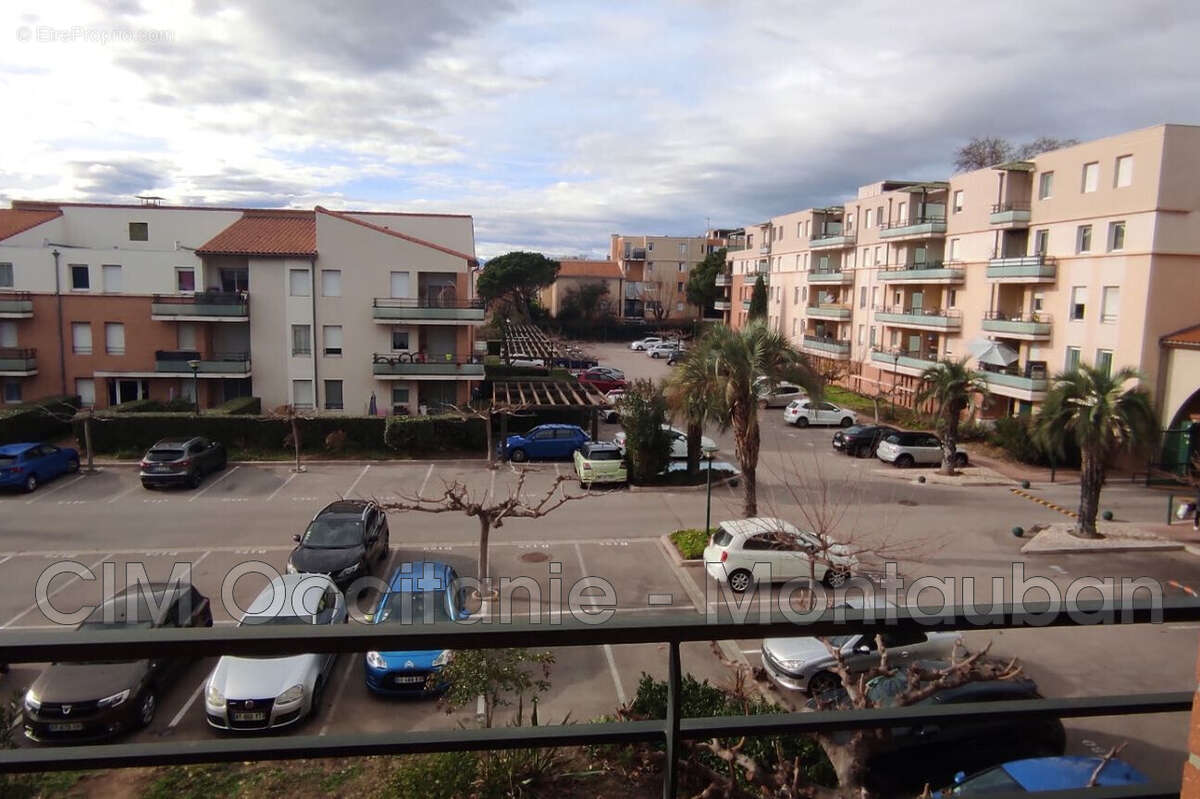 Appartement à SAINT-ESTEVE
