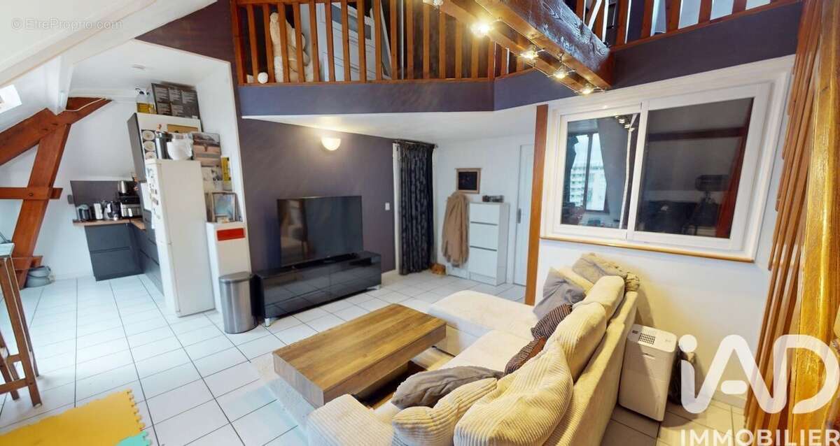 Photo 2 - Appartement à CREGY-LES-MEAUX