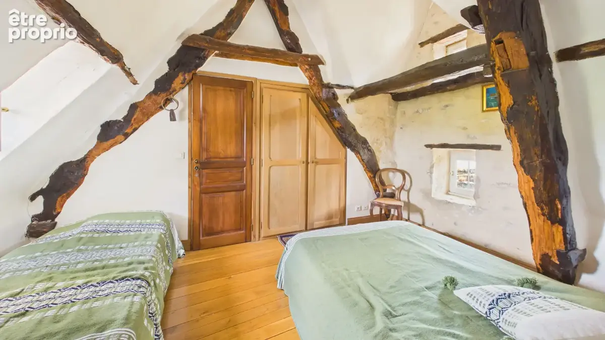 Propriété de caractère avec maison d'amis sur 15 hectares - photo 14