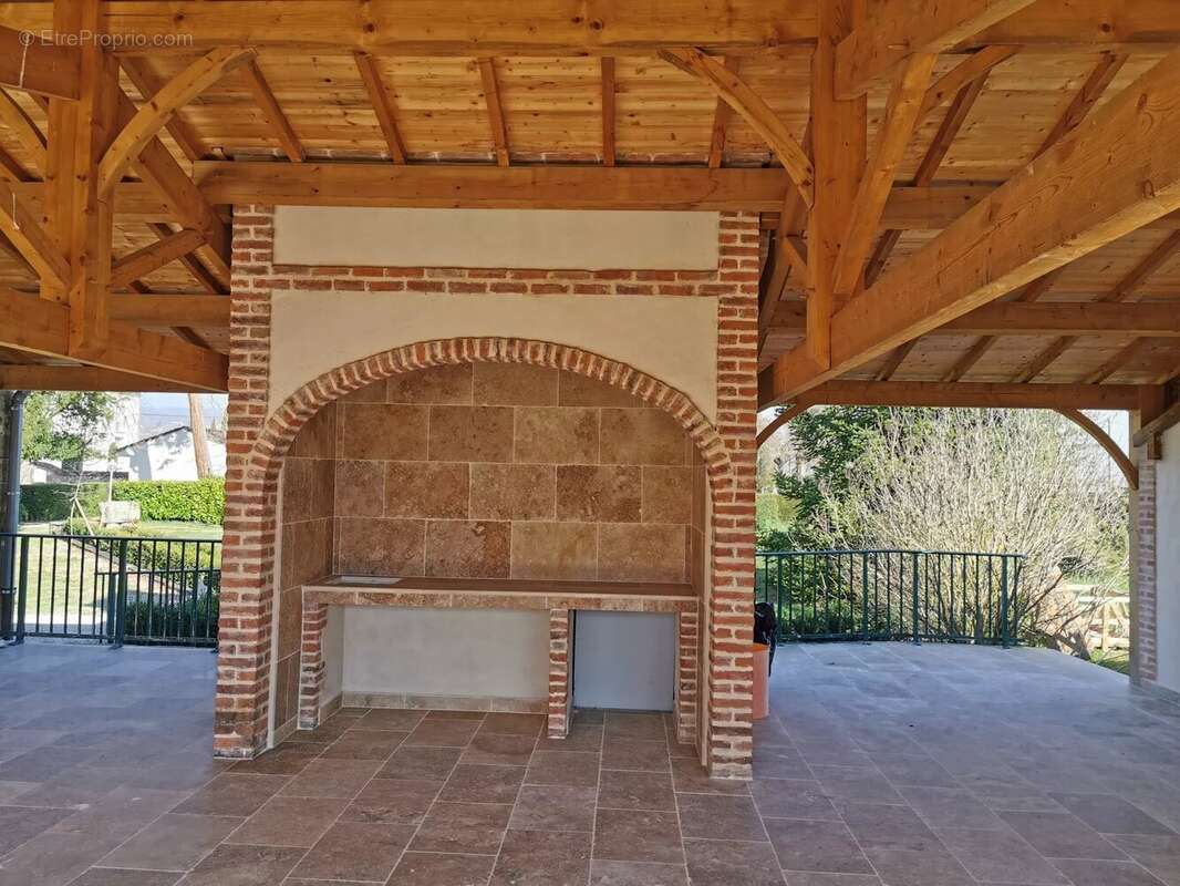 Maison à CORDES-SUR-CIEL