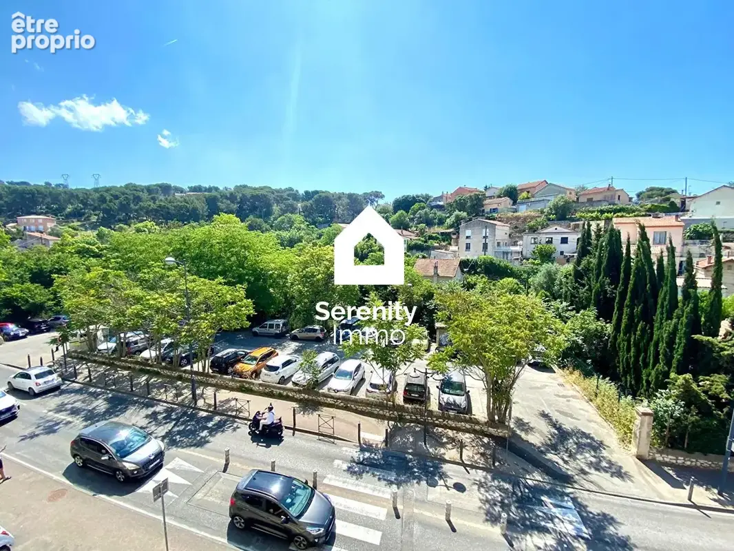 Appartement Septemes Les Vallons 1 pièce(s) 30 m2 avec balcon - photo 4