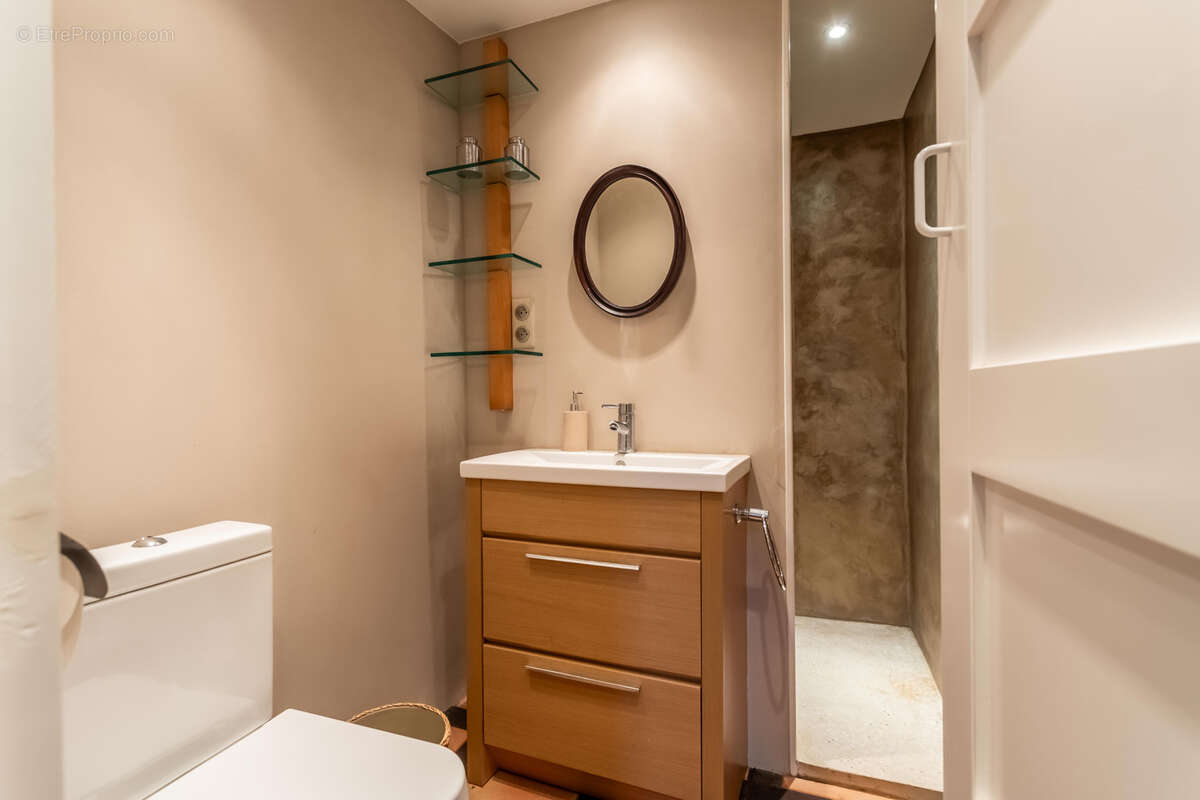Maison de village avec annexe - photo 38