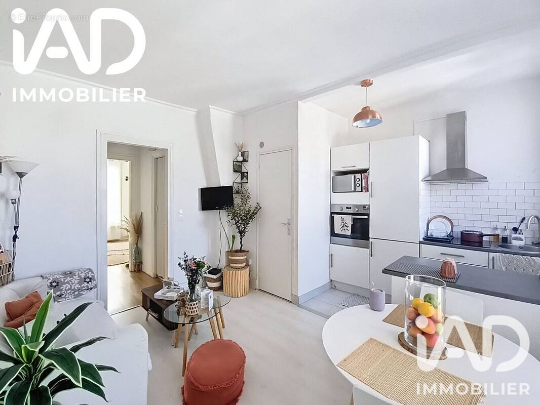 Photo 1 - Appartement à SAINT-MAUR-DES-FOSSES