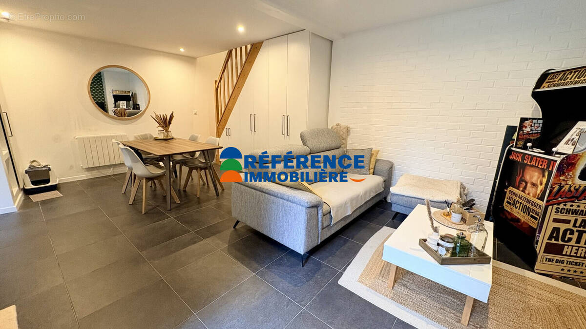 Appartement à WAMBRECHIES