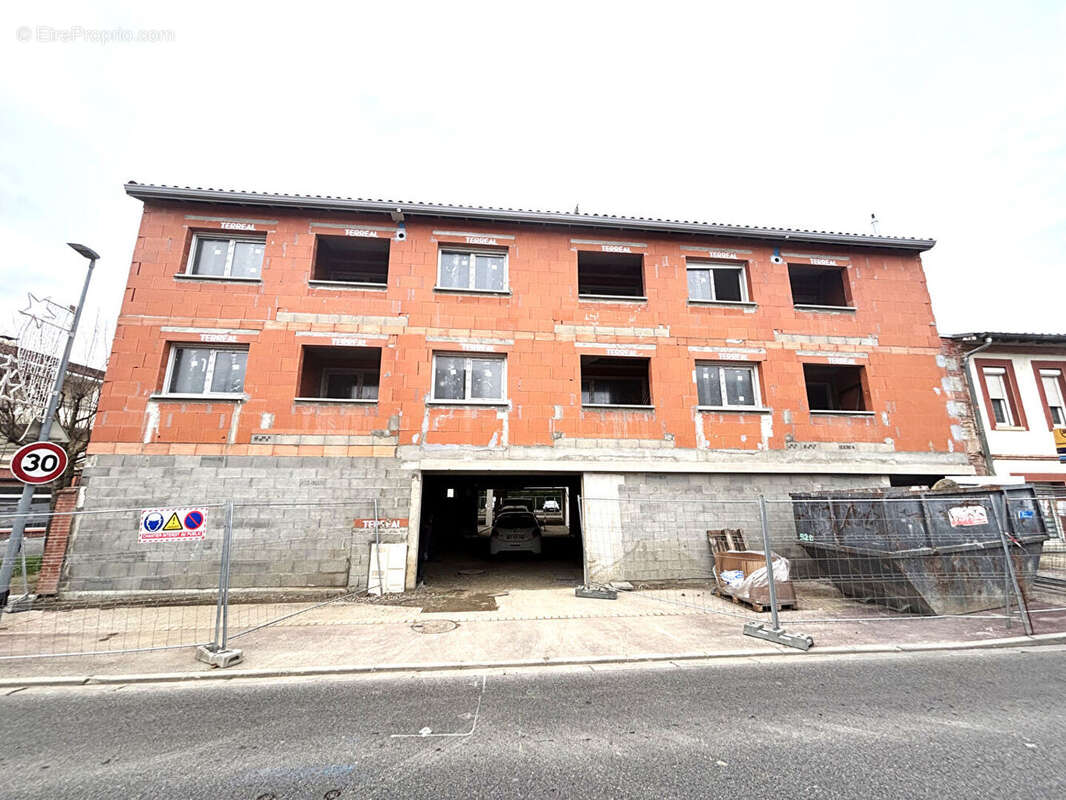 Appartement à FONSORBES