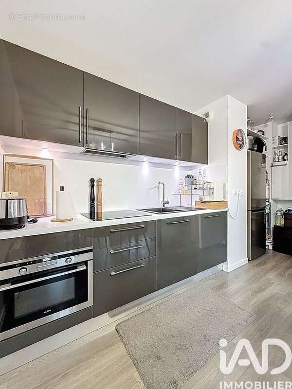 Photo 7 - Appartement à SAINT-HERBLAIN