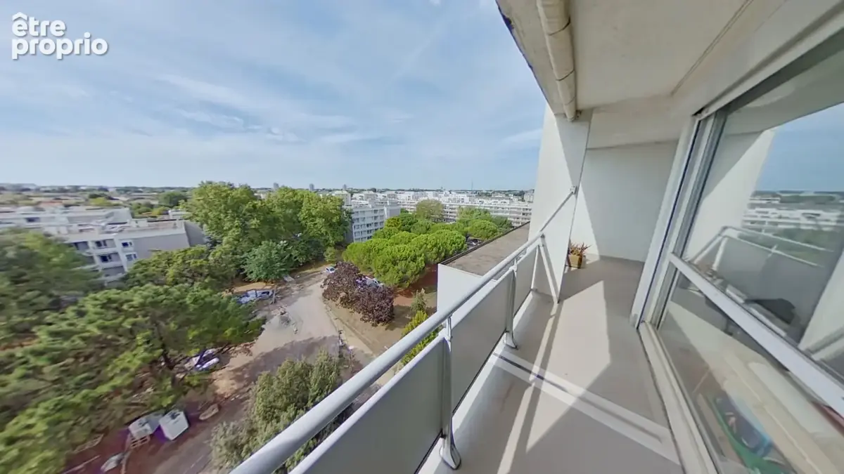Appartement 3 pièces à vendre à Talence - 68.99 m², 8ème étage, exposition sud - photo 6