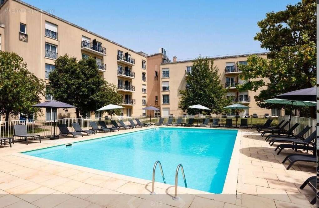 INVESTISSEMENT LOCATIF  MONTEVRAIN  Résidence d'Affaires Résidence du Parc - 6.35 % de rentabilité - photo 15