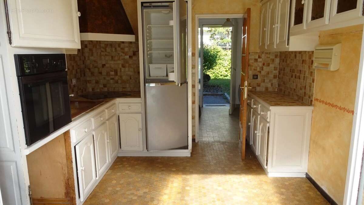 Maison à CHEVIGNY-SAINT-SAUVEUR