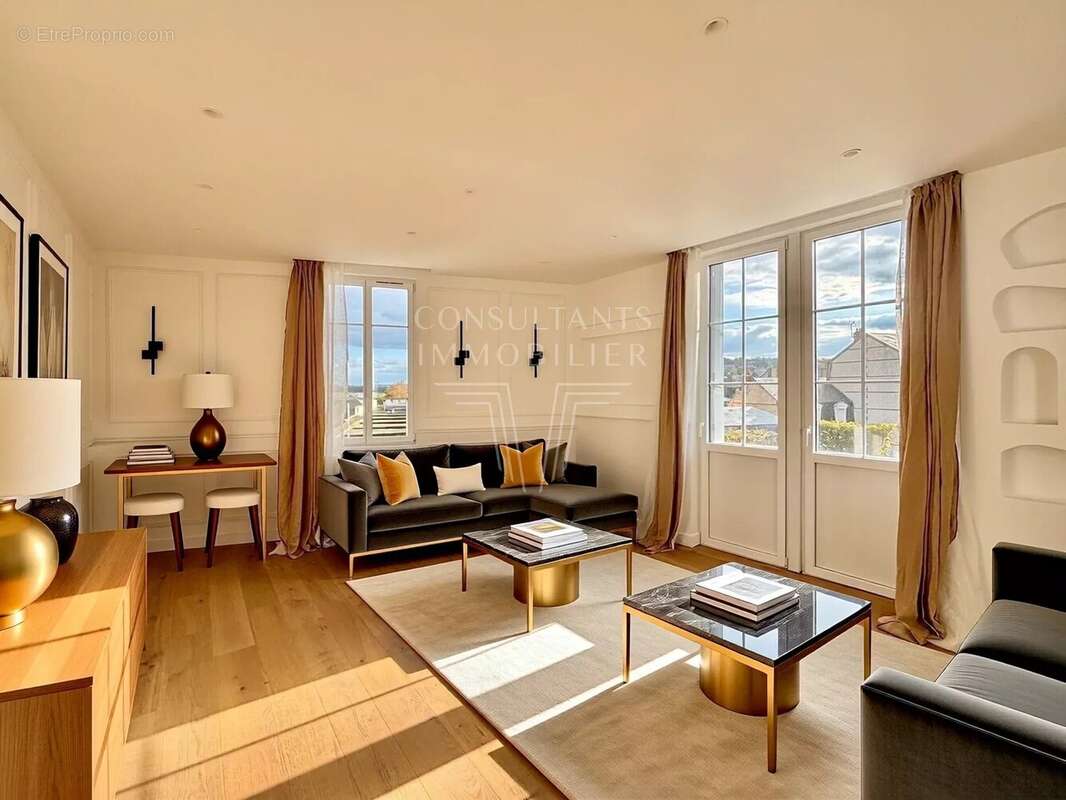 Appartement à DEAUVILLE