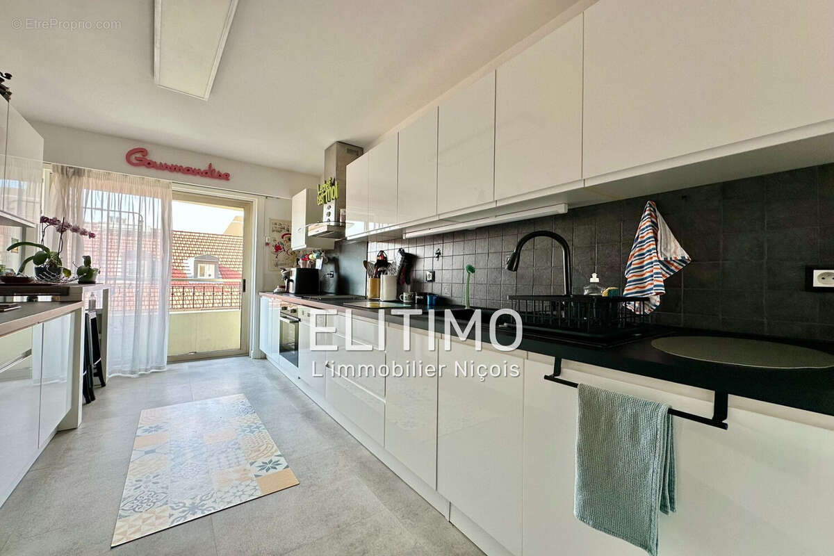 Appartement 55 m² à Nice  - photo 7