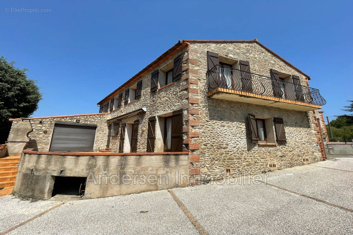 Maison à SAINT-ANDRE