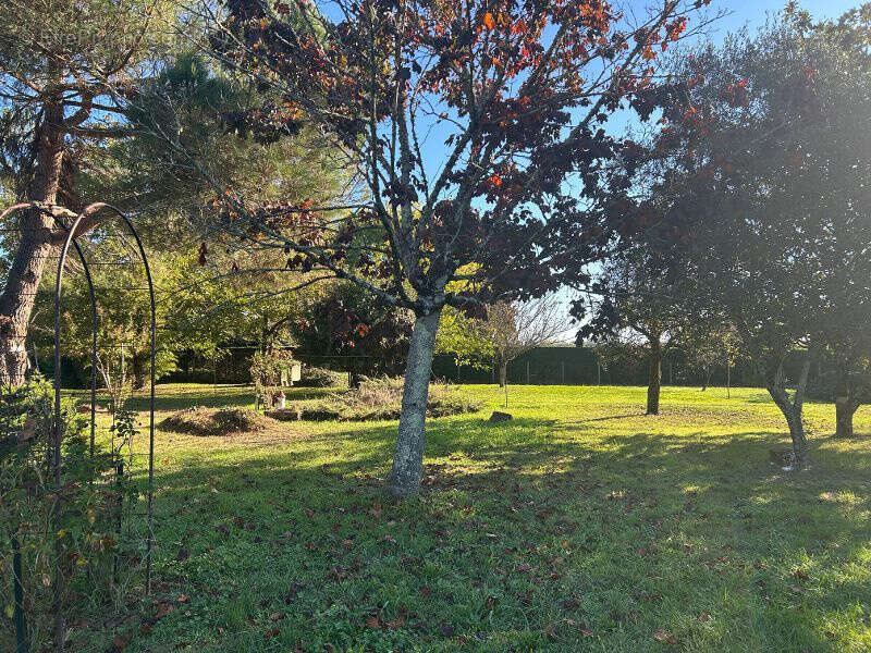 Maison à MOULIETS-ET-VILLEMARTIN