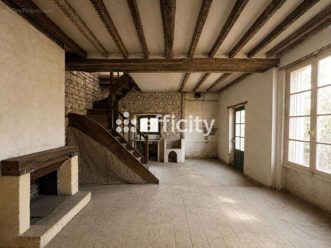 Maison à APPOIGNY