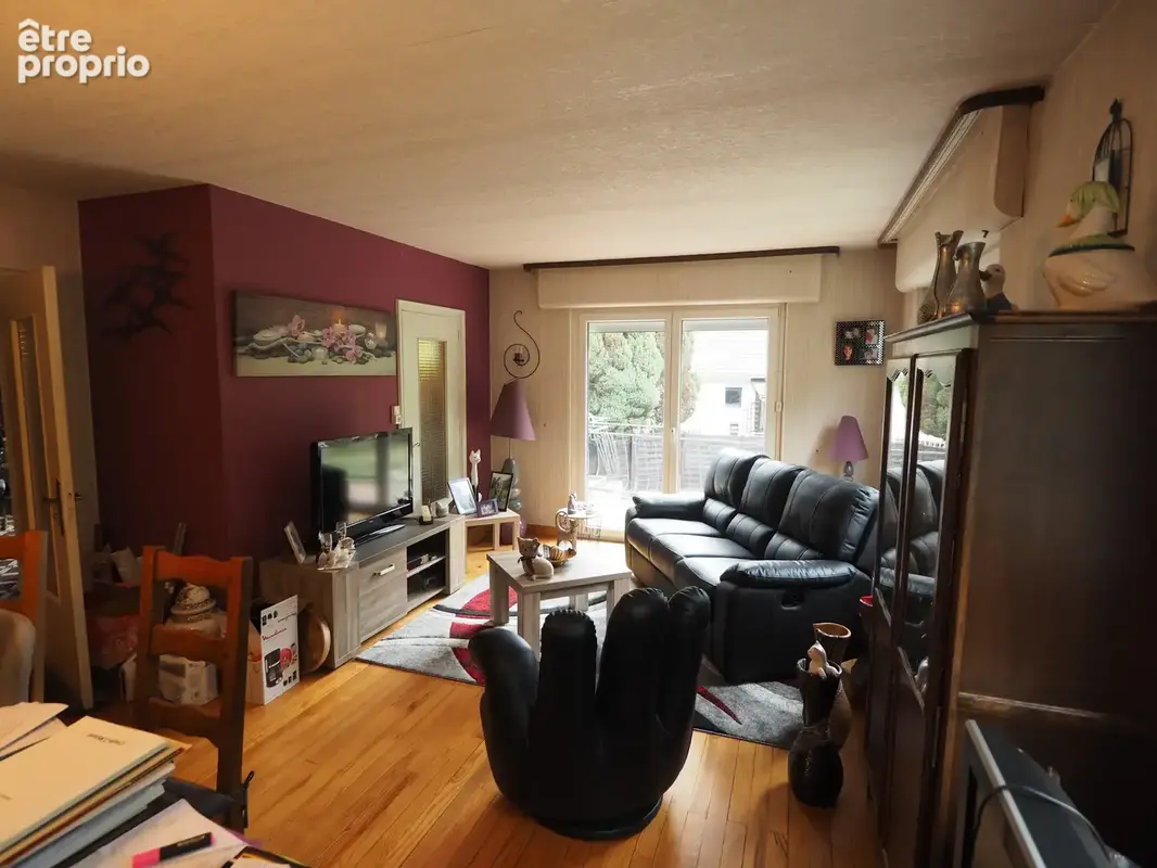 Giromagny : maison à acheter plain-pied sur sous-sol - photo 3