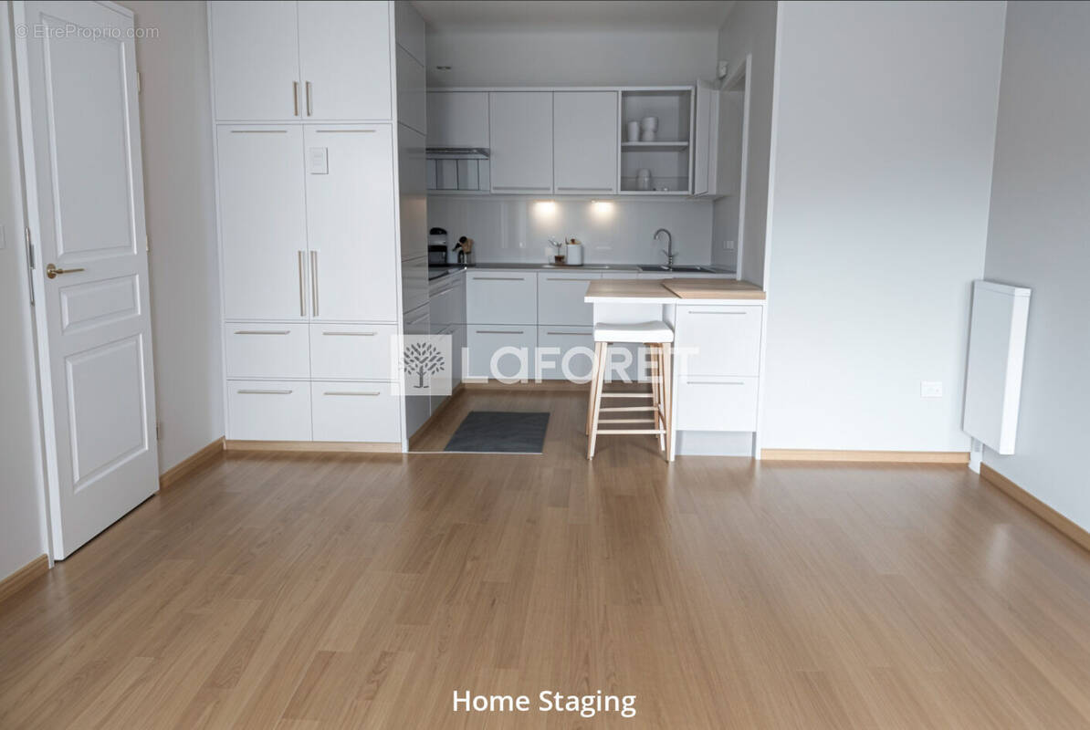 Appartement à LINSELLES