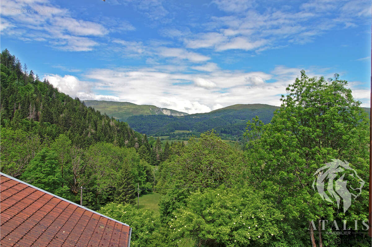 Maison à SAINT-MARTIN-EN-VERCORS
