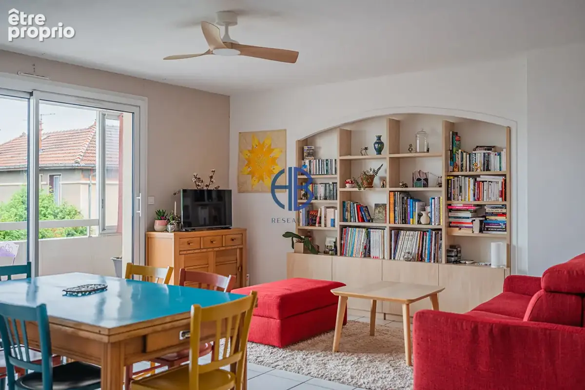 Appartement Tournon Sur Rhone 4 pièce(s) 82 m2 / TERRASSE + CAVE + GARAGE - photo 3