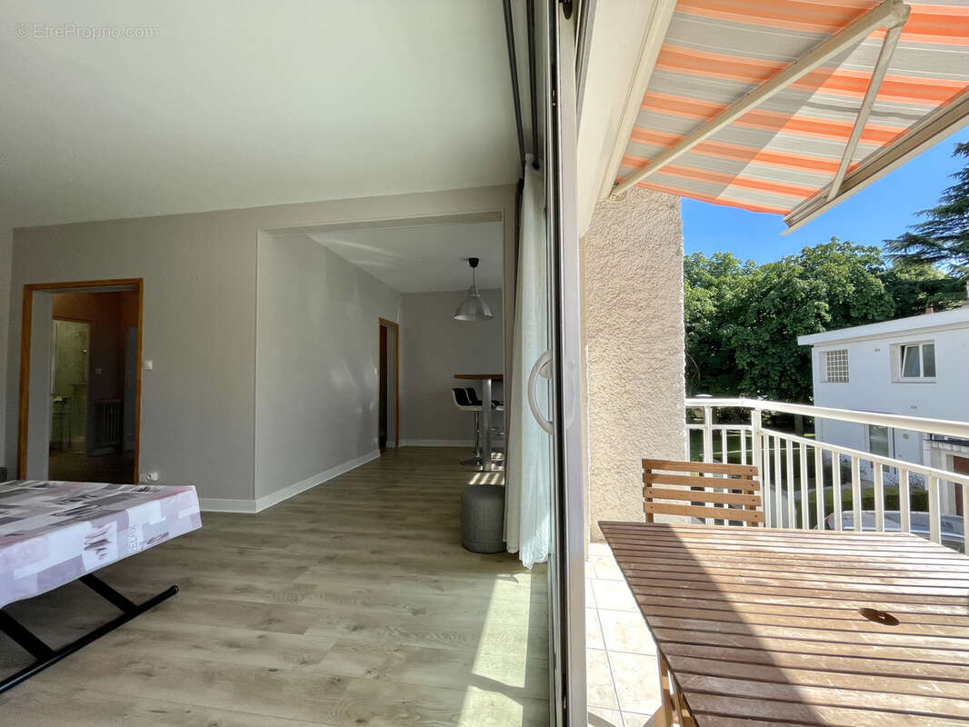 T4 - 74m2 - balcon SUD et balcon OUEST - photo 2