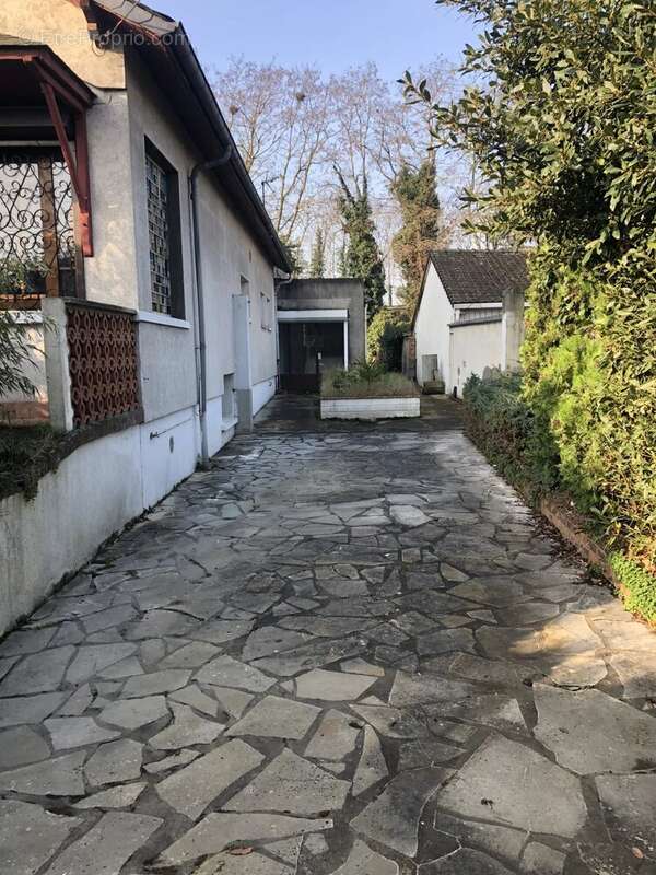 Maison à ARGENTEUIL