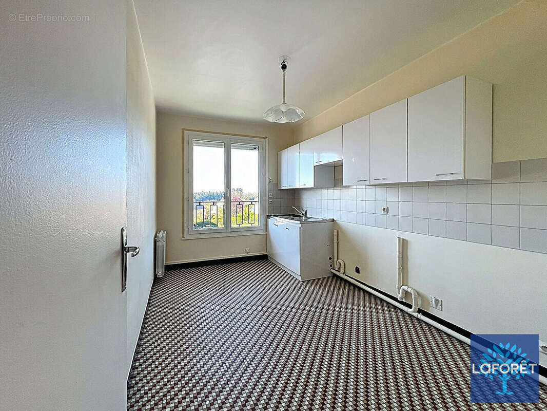 Appartement à BERNAY