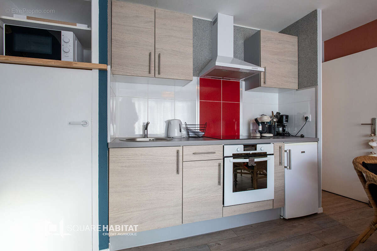 Appartement à MERLIMONT