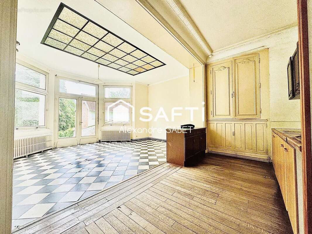 Photo 3 - Appartement à LE CATEAU-CAMBRESIS