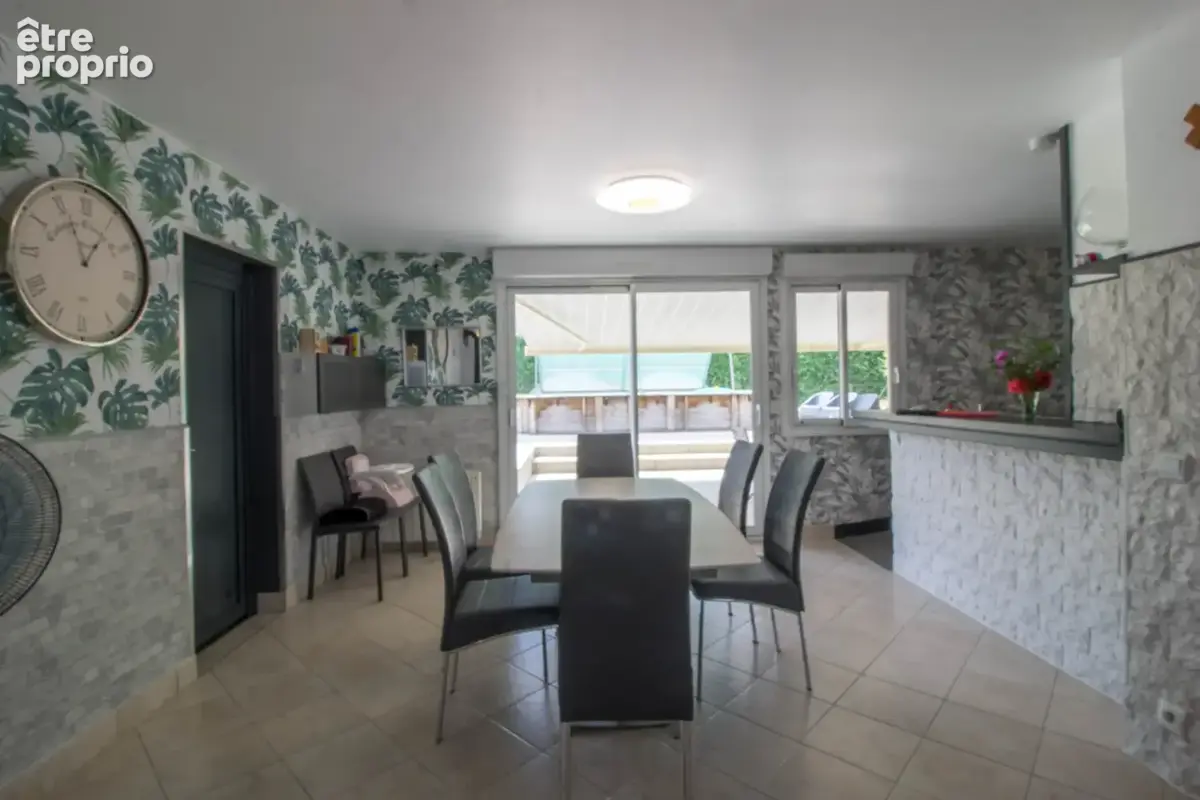 À Itteville — Une maison pensée pour profiter, pas pour bricoler ! - photo 5