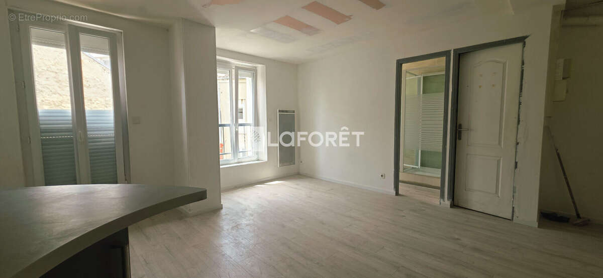 Appartement à SAINT-DENIS