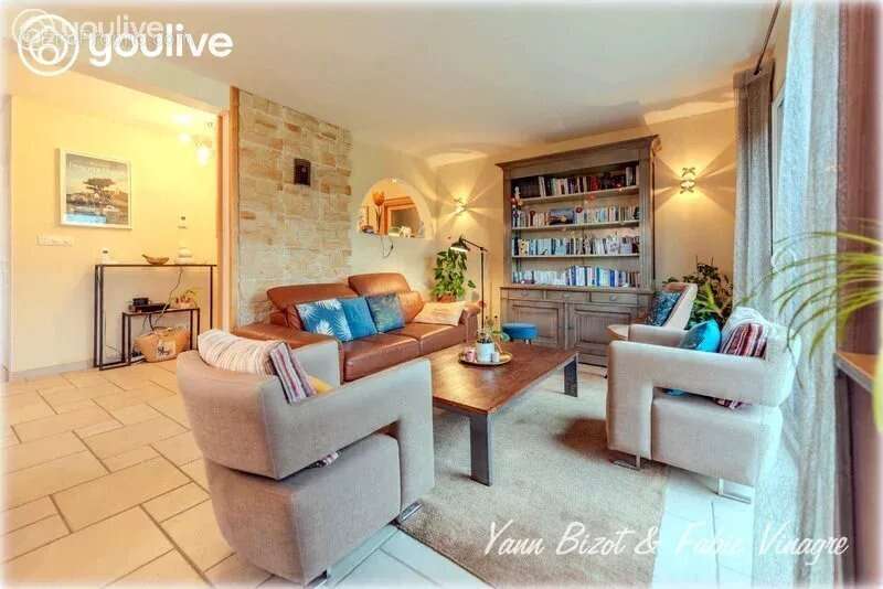 Maison à LANHOUARNEAU