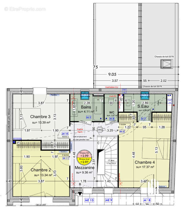 Maison à SAINT-LUNAIRE