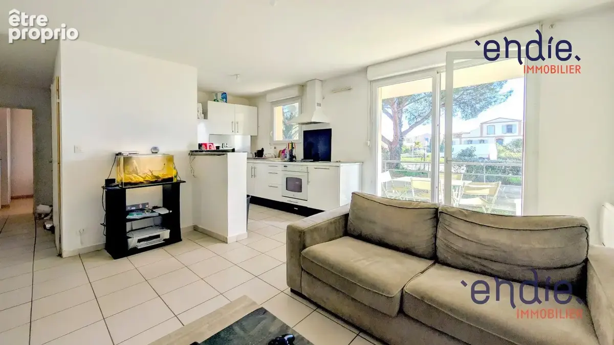 Appartement 2 pièces 43 m² à vendre à Seilh (31840) - photo 1