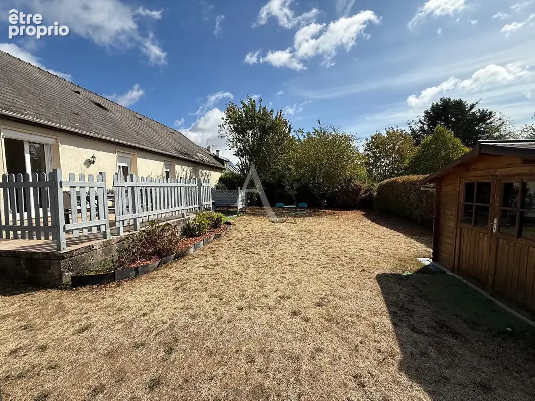Maison de plain-pied - 6 pièces - 105m² - photo 1
