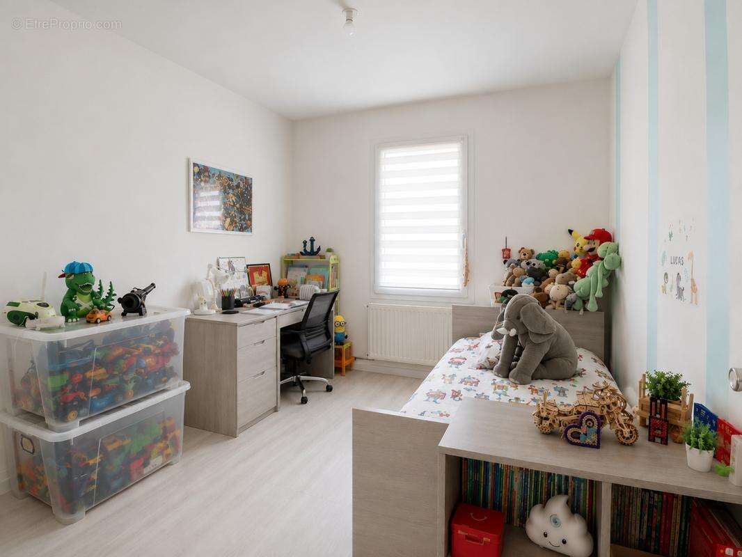 Maison récente de plain-pied 2019 - 4 chambres - Climatisati - photo 10