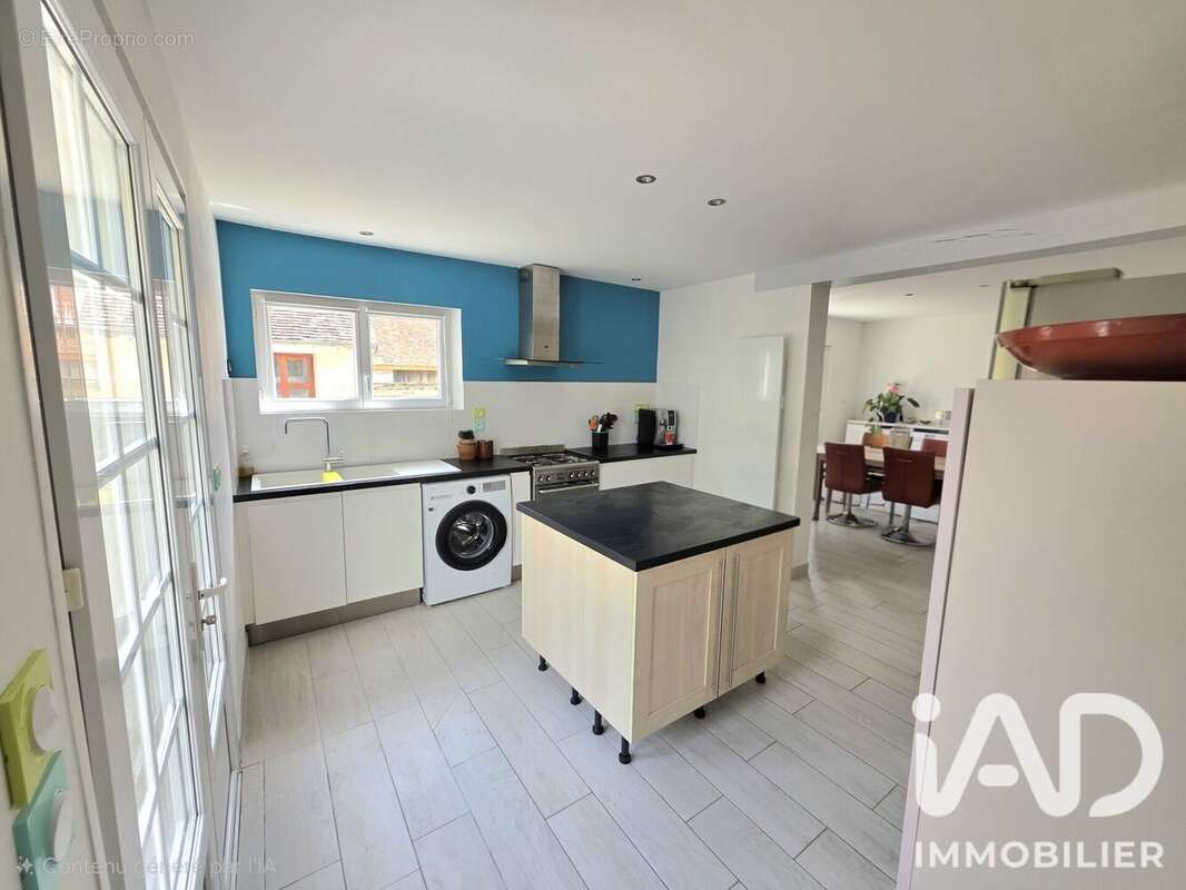 Maison 100 m² à Charmont-Sous-Barbuise  - photo 5