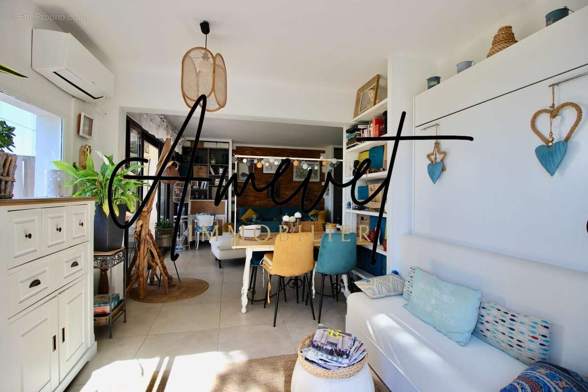 Appartement à BANDOL