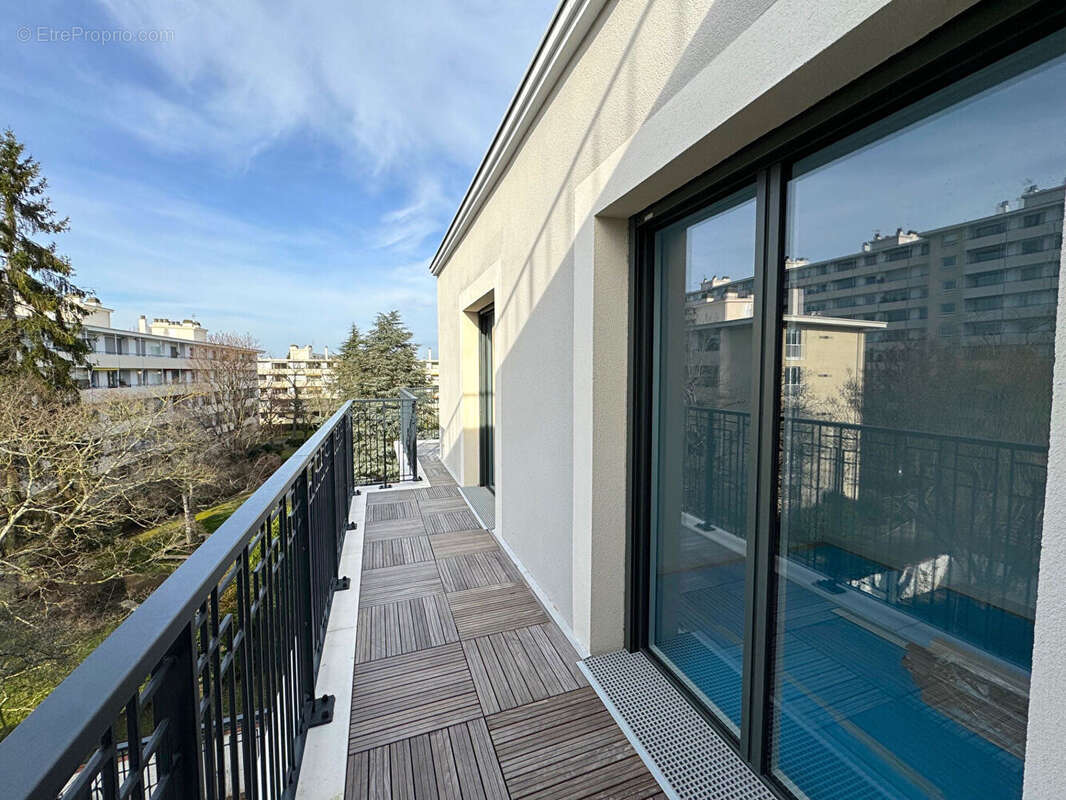 Appartement à SAINT-CLOUD