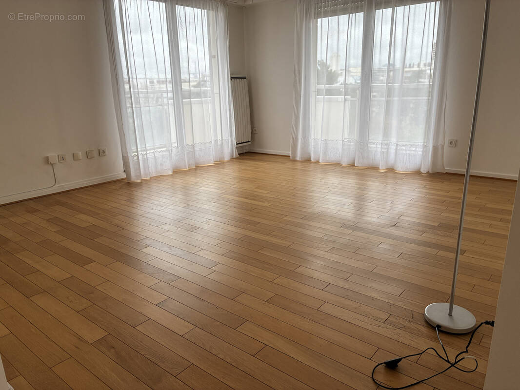 Appartement à BOULOGNE-BILLANCOURT