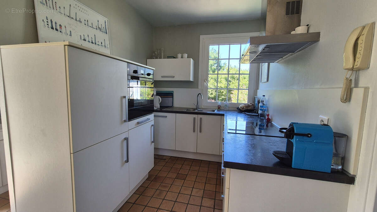 Maison à CLOHARS-CARNOET