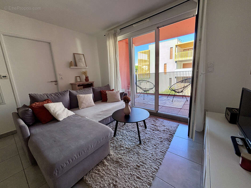 Appartement à MONTPELLIER